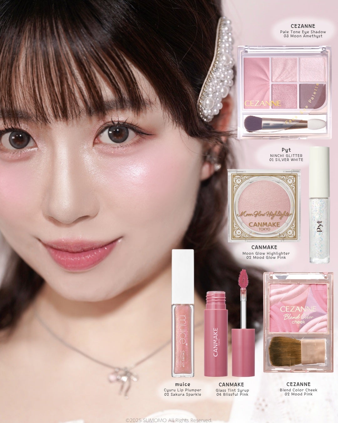 グラスティントシロップ/キャンメイク/リップティントを使ったクチコミ(1枚目)