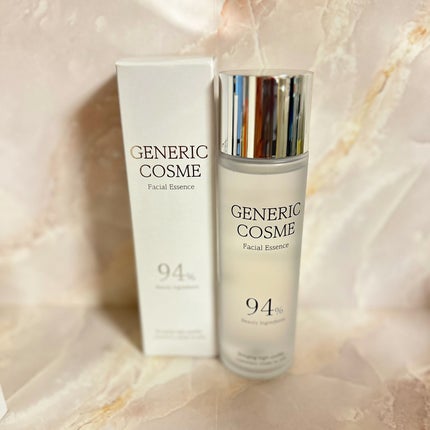 GC フェイシャルエッセンス/ジェネリック化粧品/化粧水を使ったクチコミ(4枚目)