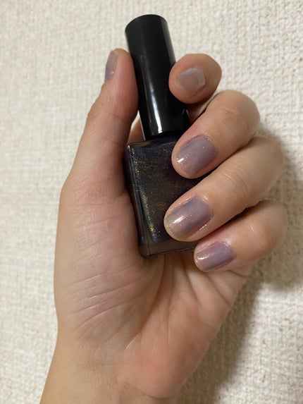 アディクション ザ ネイル ポリッシュ +/ADDICTION/マニキュアを使ったクチコミ(5枚目)