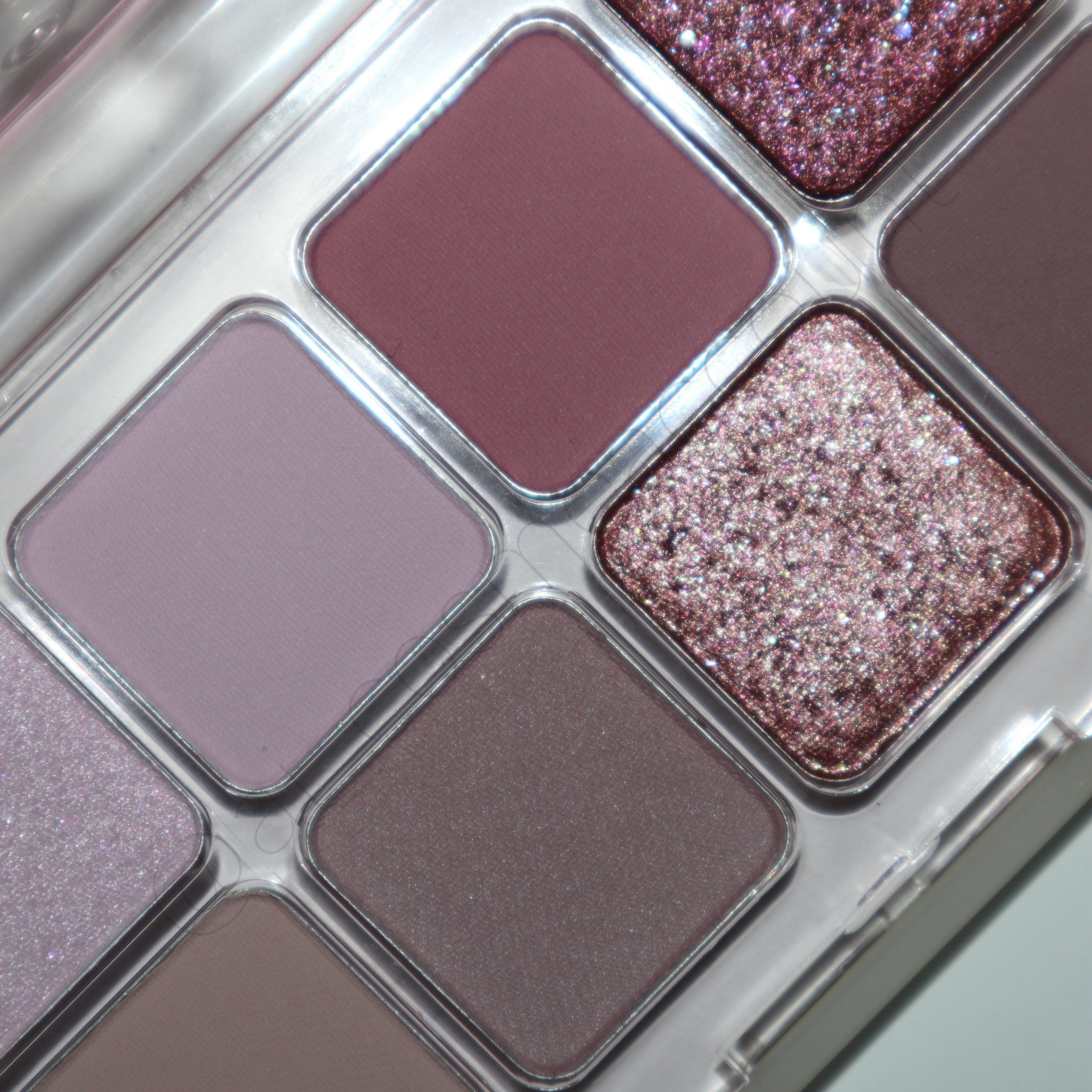 プロ アイ パレット エアー/CLIO/アイシャドウパレットを使ったクチコミ（3枚目）