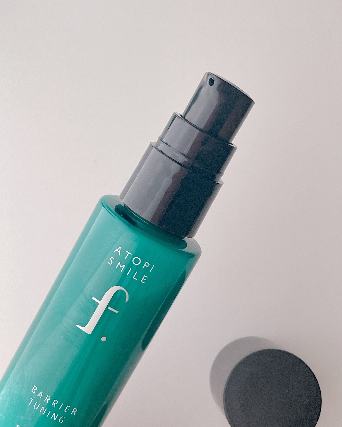 バリアドリップローション /ATOPI SMILE f./化粧水を使ったクチコミ（2枚目）