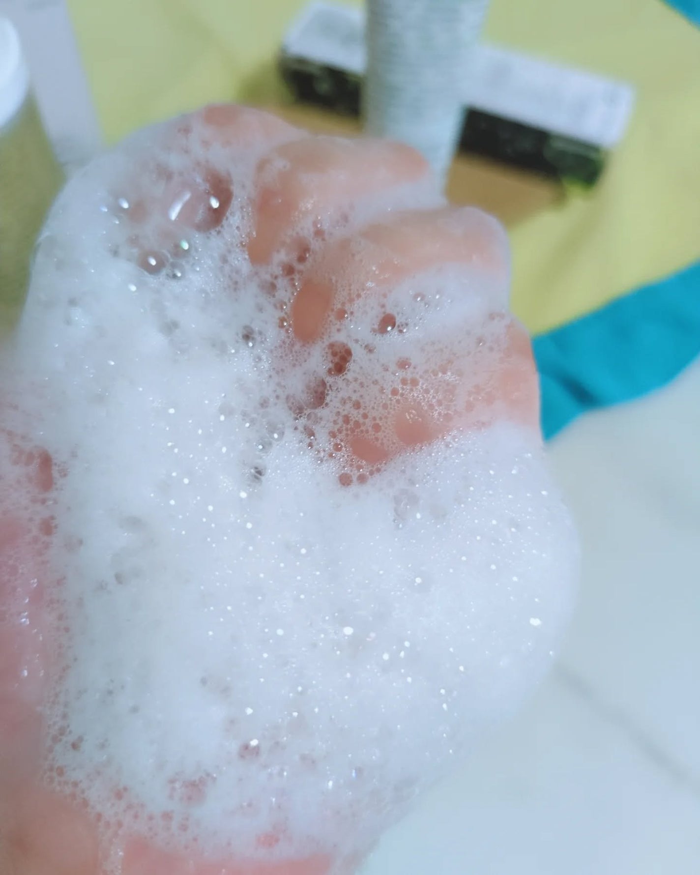 みぃ on LIPS 「INFODPLUSエグゼスピ316ジェルクレンザー@infod..」(6枚目)