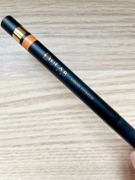 DULAB リキッドアイブロウ/DULAB/リキッドアイブロウを使ったクチコミ(1枚目)