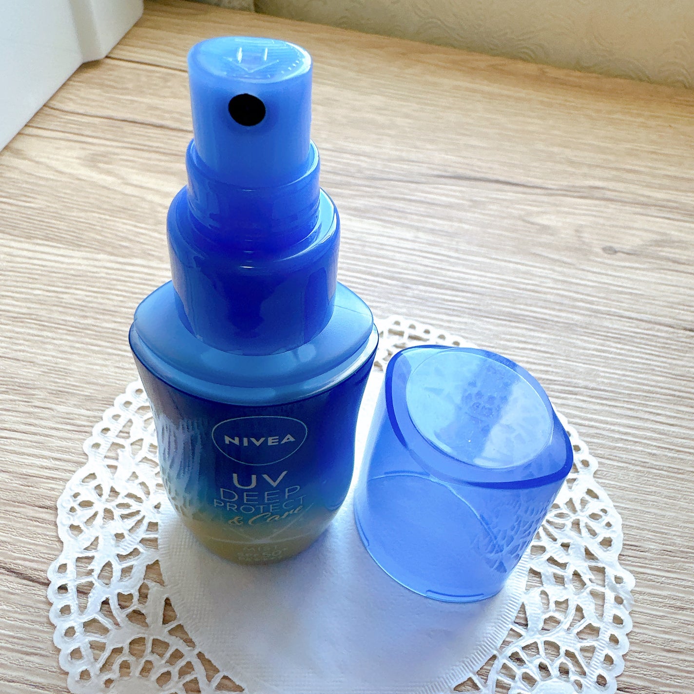 ããã¢UV ãã£ãŒããããã¯ãïŒã±ã¢ ãã«ã¯ãã¹ã/ããã¢/æ¥çŒãæ¢ããã¹ãã»ã¹ãã¬ãŒã䜿ã£ãã¯ãã³ãïŒ4æç®ïŒ