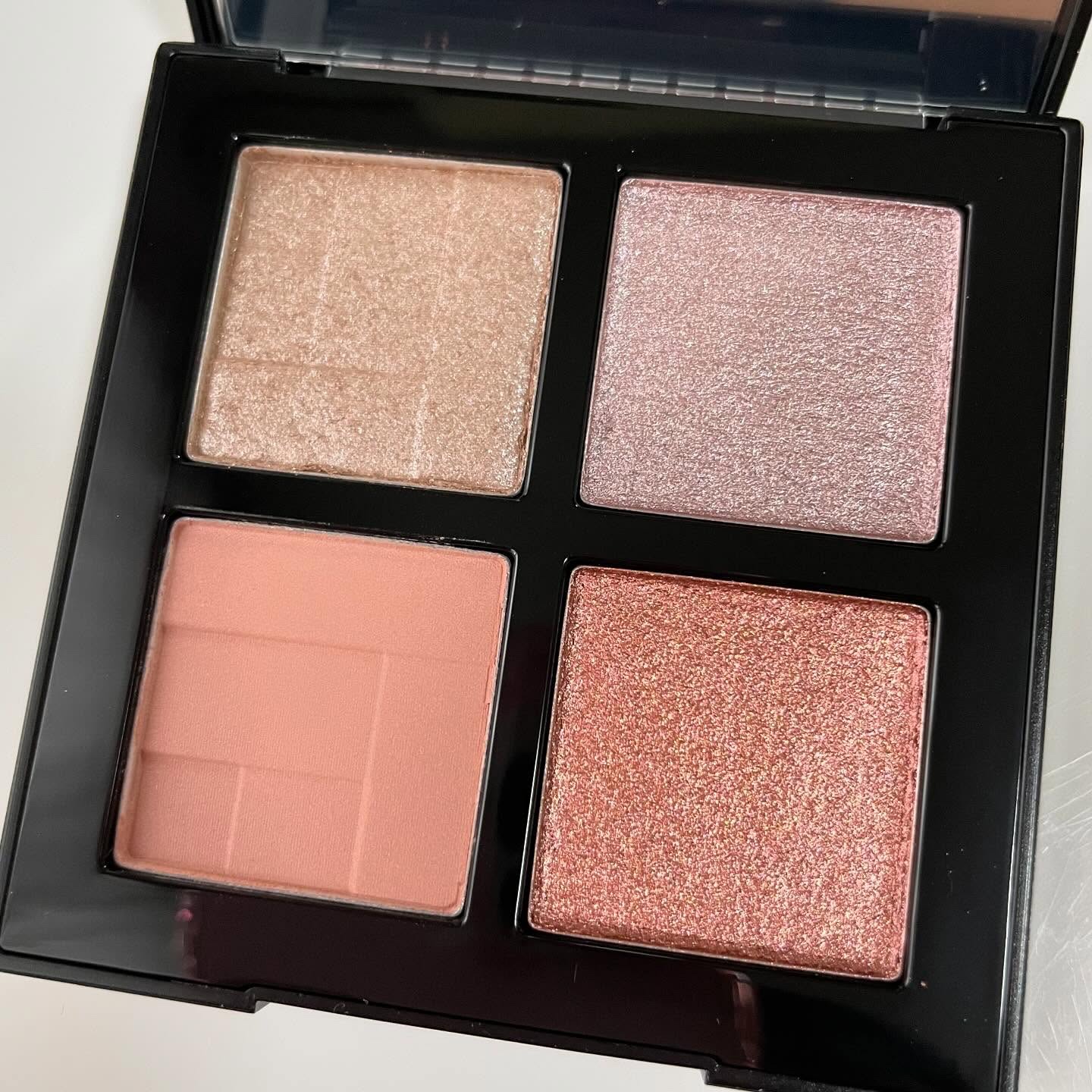 アイスカルプト/shu uemura/アイシャドウパレットを使ったクチコミ（2枚目）