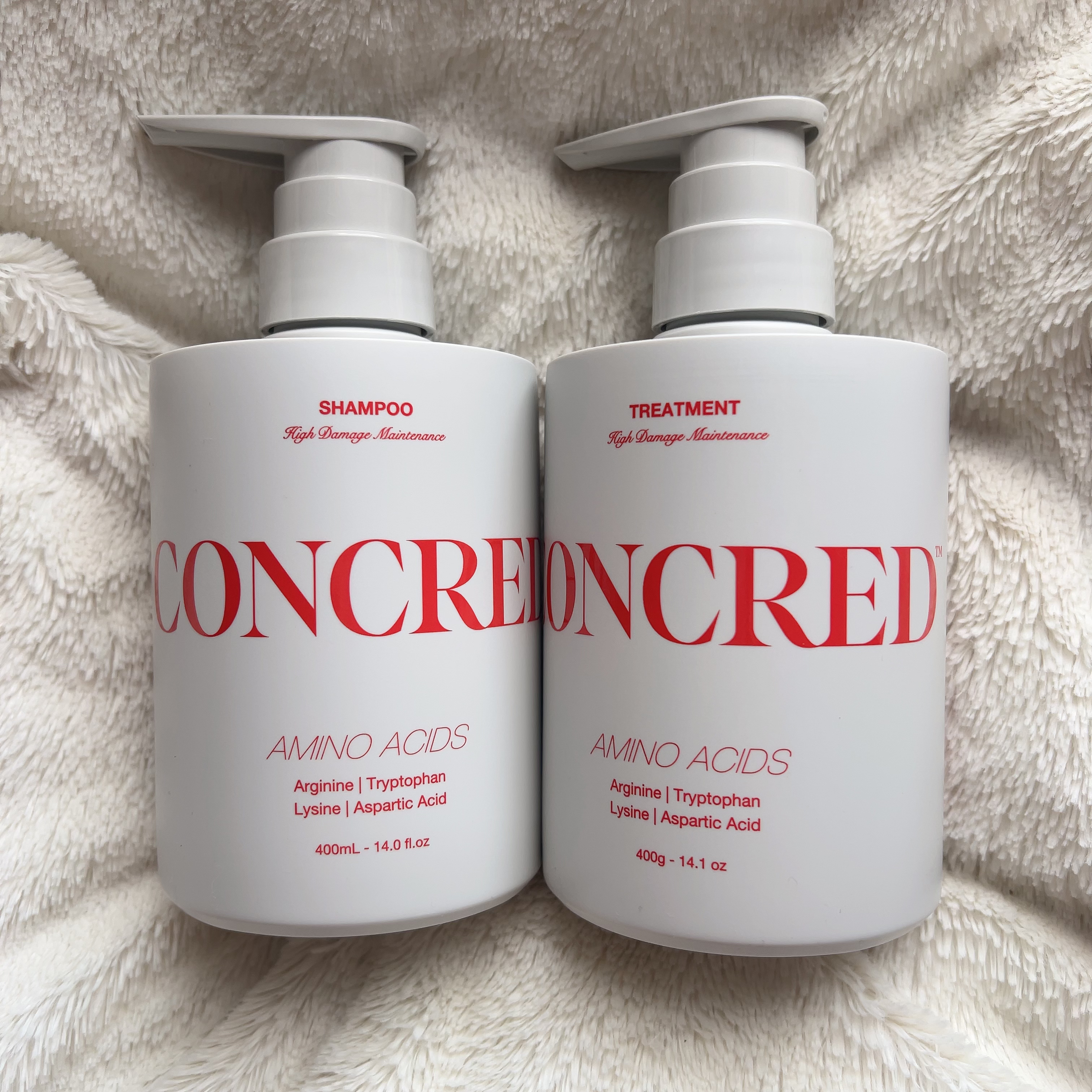 ハイダメージ メンテナンス シャンプー/トリートメント/matsukiyo CONCRED/市販シャンプーを使ったクチコミ（1枚目）