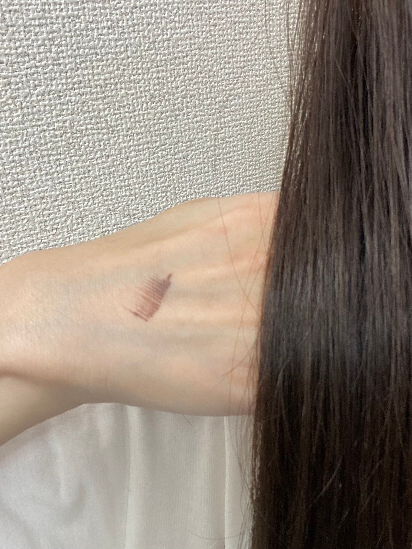 スマートミニアイブロウカラー/キャンメイク/眉マスカラを使ったクチコミ(4枚目)