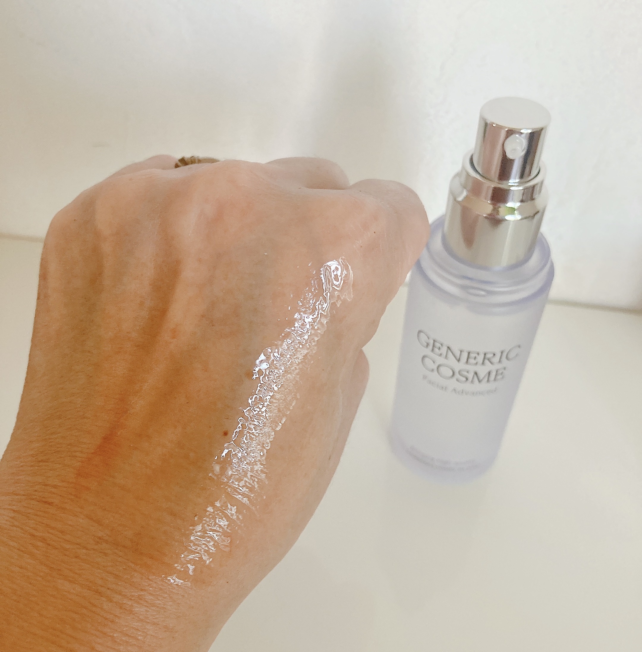 GC フェイシャルエッセンス/ジェネリック化粧品/化粧水を使ったクチコミ（2枚目）