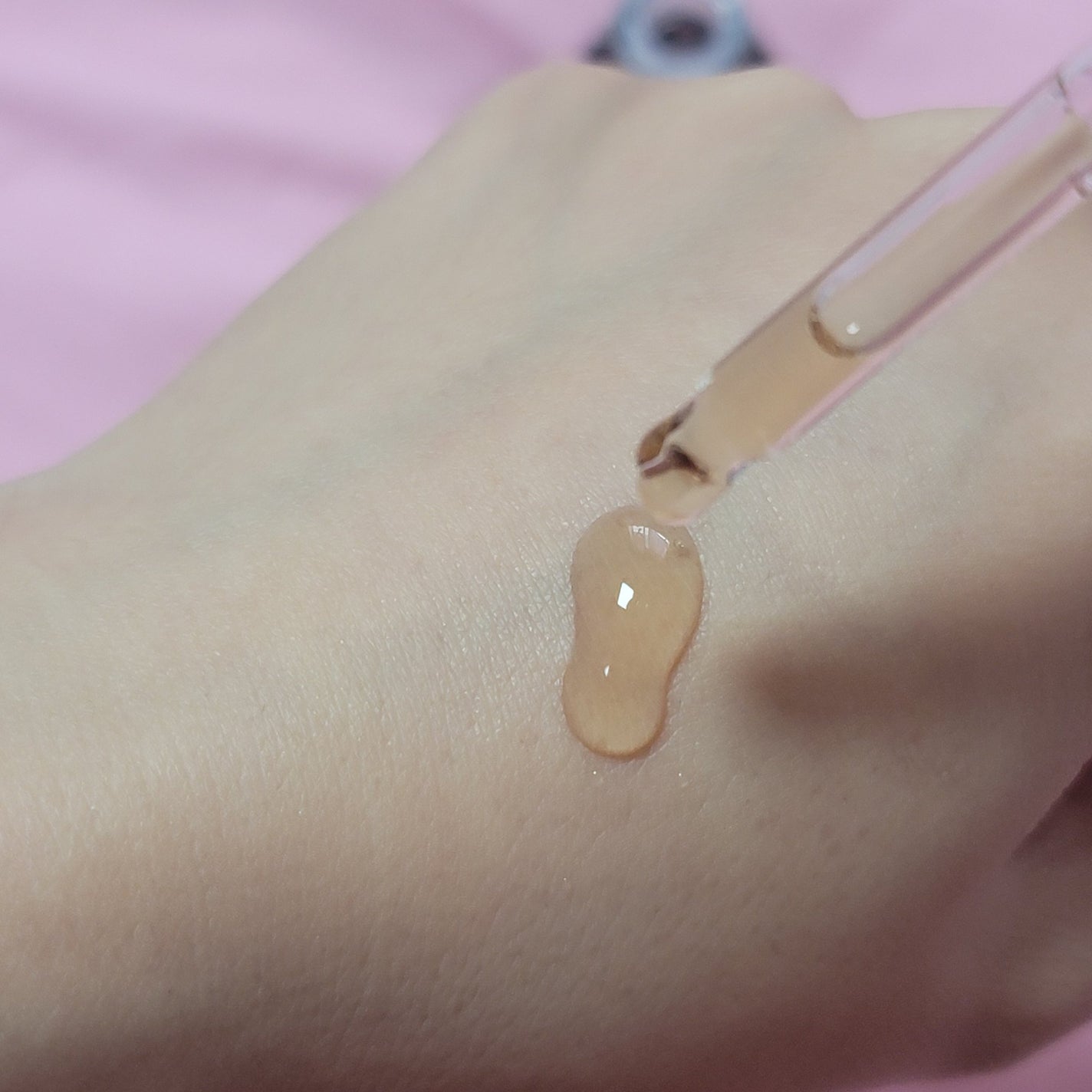 PDRNカフェインショット/IOPE/美容液を使ったクチコミ(3枚目)