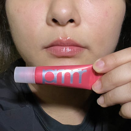 レチノール ボリューム リップセラム(チューブタイプ)/primera/リップグロスを使ったクチコミ(4枚目)