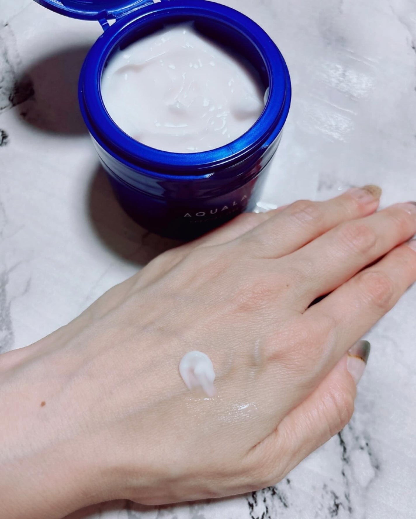 cherry on LIPS 「アクアレーベルの商品モニターに協力中です。商品名:アクアレーベ..」(3枚目)