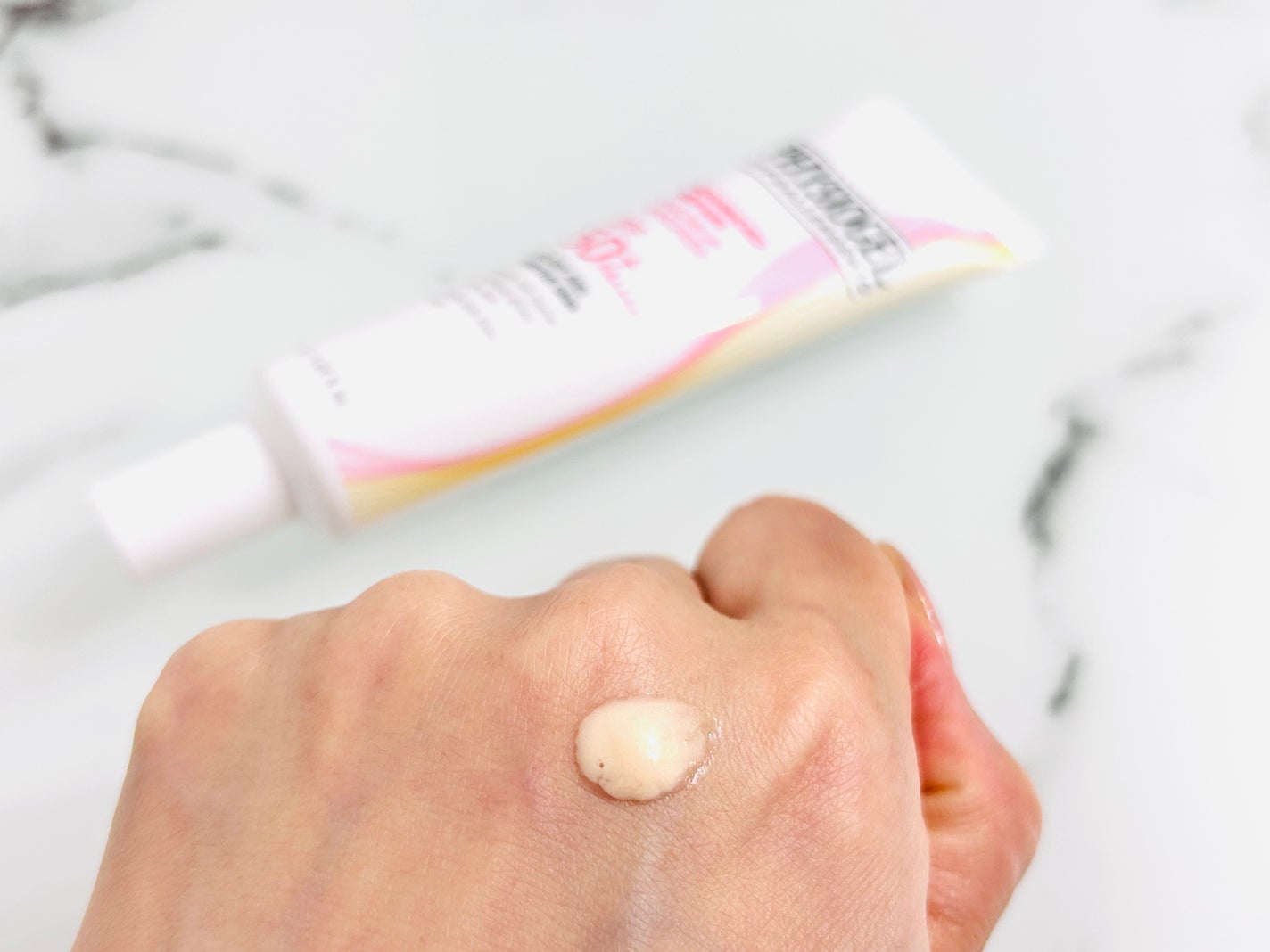 アドバンスドリペア AIグローアップ サンスクリーン/PHYSIOGEL/日焼け止めクリームを使ったクチコミ(2枚目)