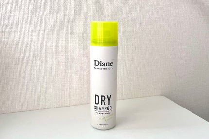 パーフェクトビューティードライシャンプー フレッシュシトラスペアの香り フレッシュシトラスペアの香り 40g/ダイアン/ドライシャンプーの画像