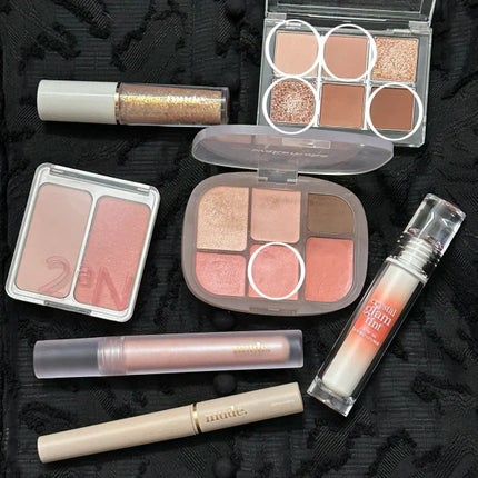 ソフトシアーマルチパレット/wakemake/アイシャドウパレットを使ったクチコミ(3枚目)