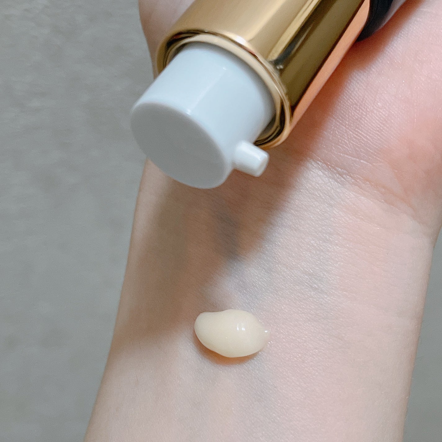 RESELM/FABIUS/フェイスクリームを使ったクチコミ(4枚目)