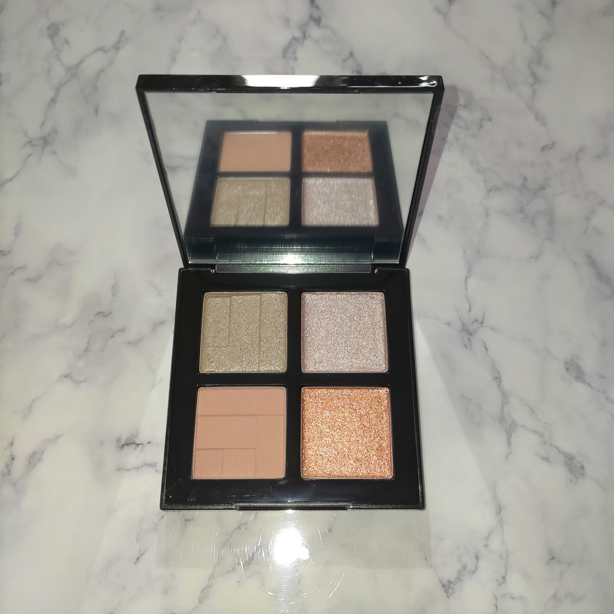 アイスカルプト/shu uemura/アイシャドウパレットを使ったクチコミ（2枚目）