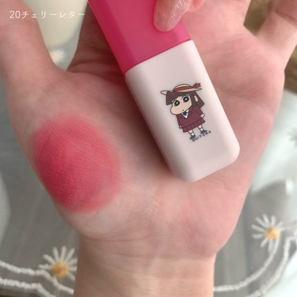 ヌーディーブラーティント/Colorgram/リップティントを使ったクチコミ(6枚目)