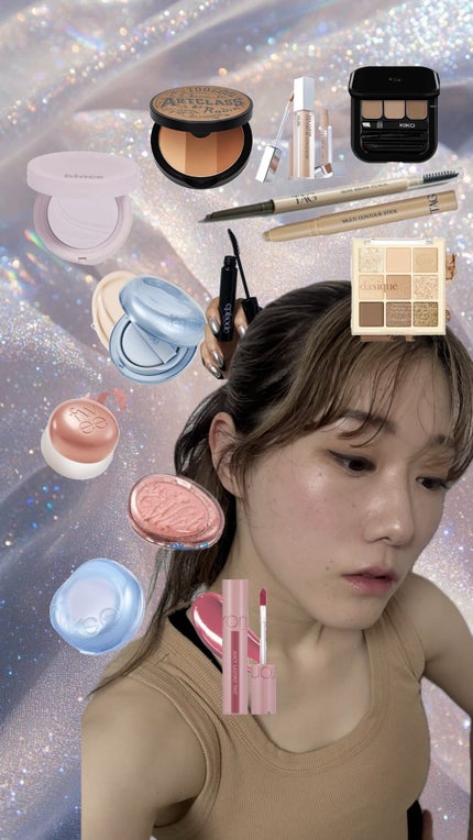 フィー リップアンドチーク グローイジェリーポット/fwee/リップグロスを使ったクチコミ(1枚目)