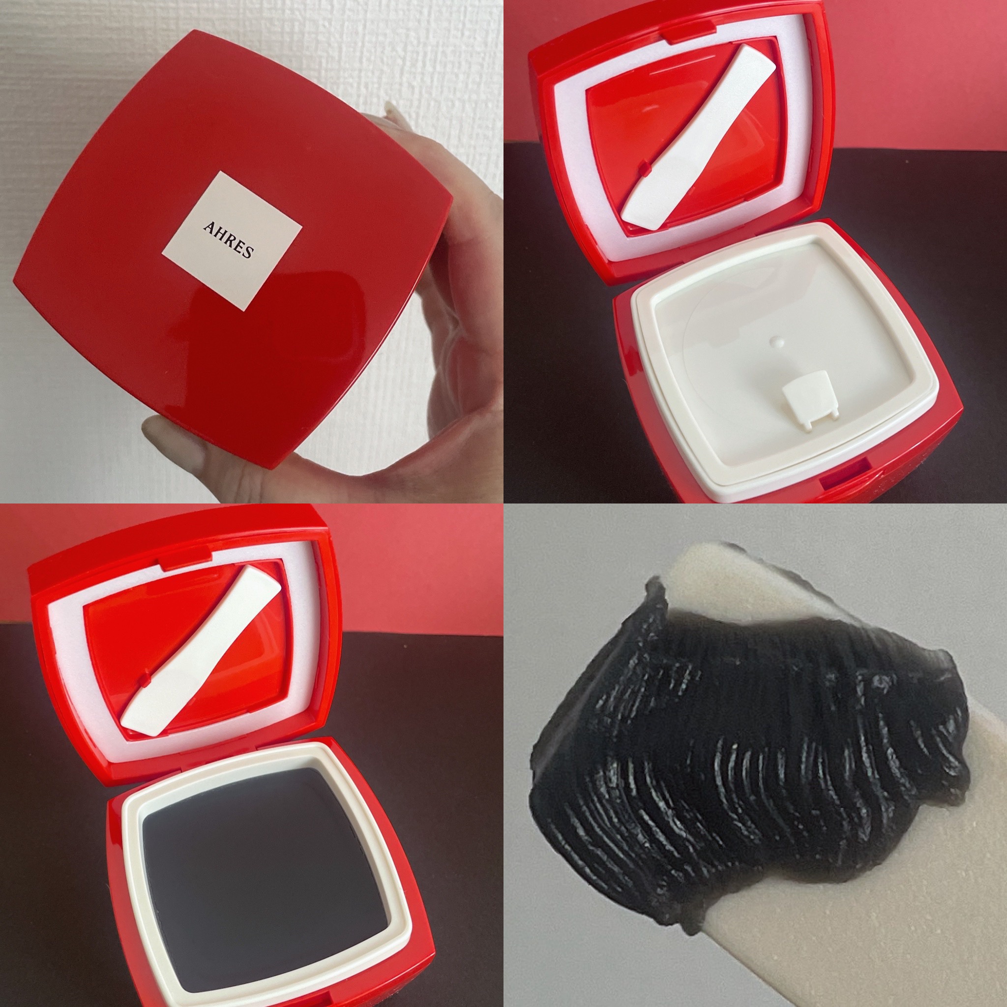 ローメルト クレンジングバーム クロ/アーレス/クレンジングバームを使ったクチコミ（1枚目）