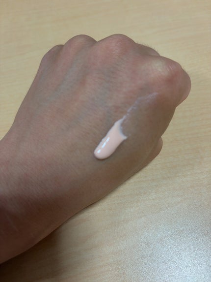 ウォータフルトーンアップサンクリーム/ダルバ/日焼け止めクリームを使ったクチコミ(2枚目)