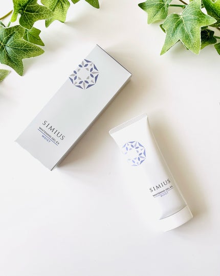 モイストクレンジングジェルEX/シミウス/クレンジングジェルを使ったクチコミ(1枚目)