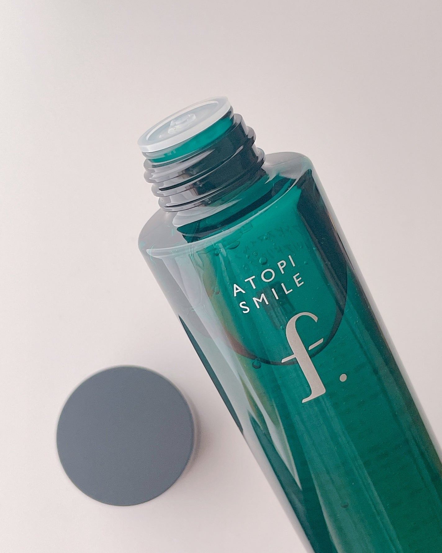 バリアドリップローション /ATOPI SMILE f./化粧水を使ったクチコミ(4枚目)