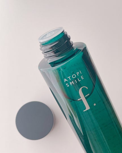 バリアドリップローション /ATOPI SMILE f./化粧水を使ったクチコミ(4枚目)