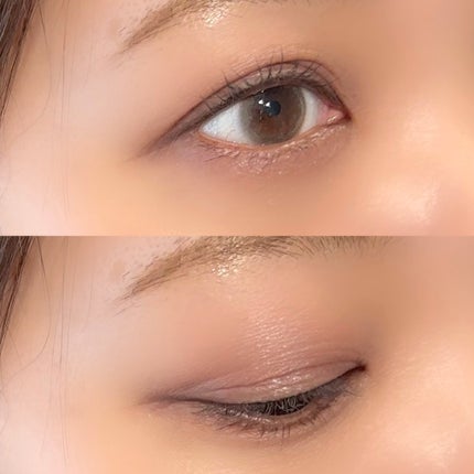 バイカラーアイズ/Enamor/アイシャドウパレットを使ったクチコミ(4枚目)