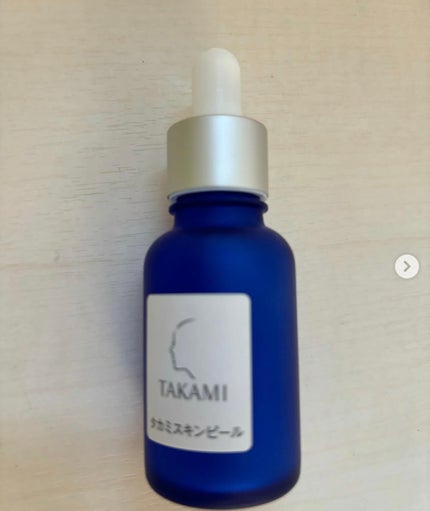 タカミスキンピール/タカミ/ブースター・導入液を使ったクチコミ(1枚目)
