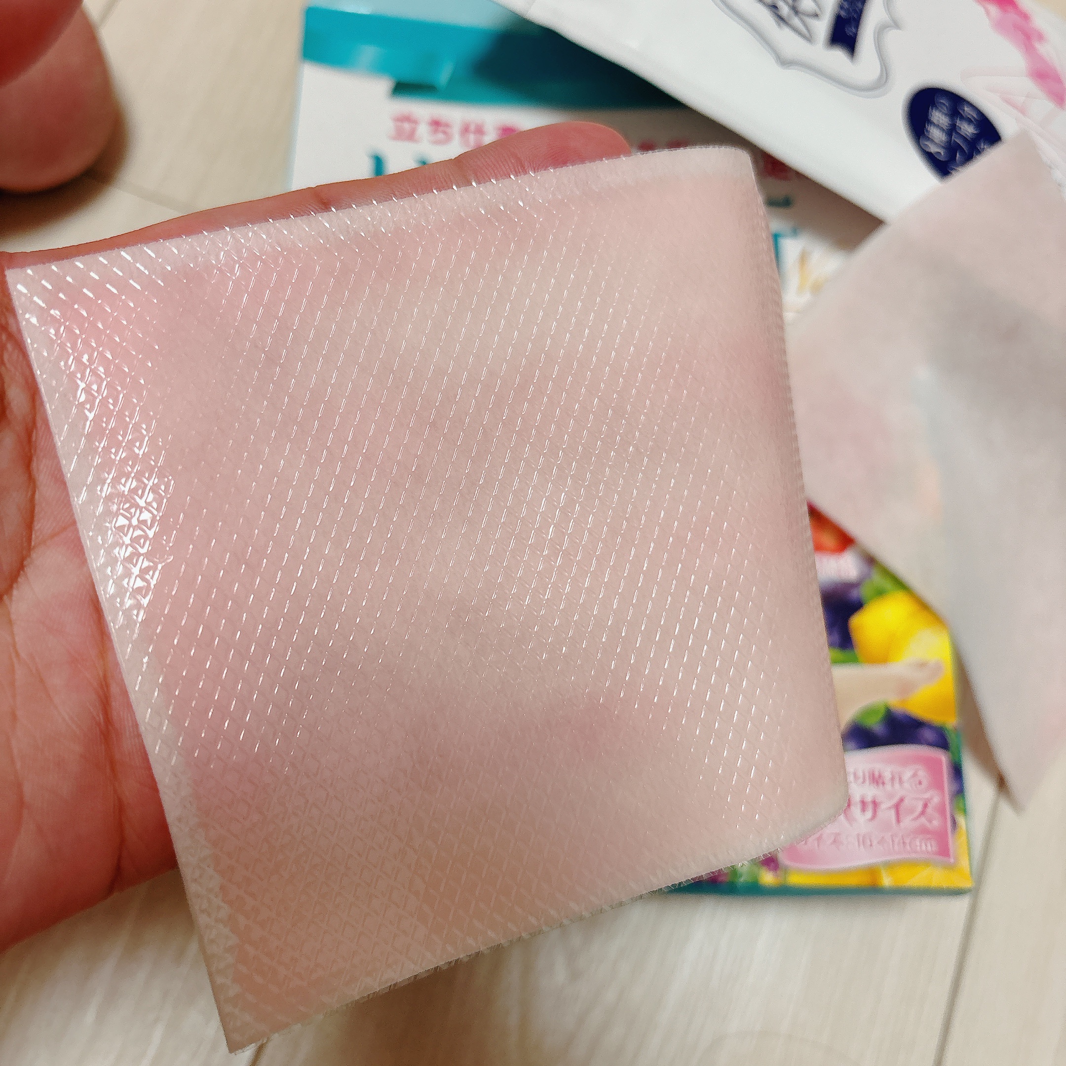 快足休行Neo/大石膏盛堂/レッグ・フットケアを使ったクチコミ（3枚目）