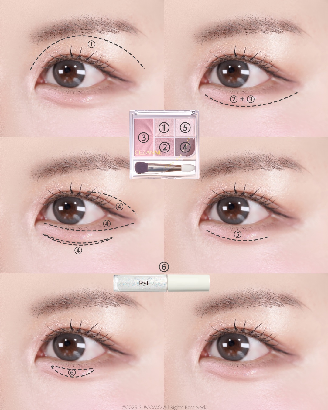 NINCHIGLITTER 01 SILVER WHITE（シルバーホワイト）/Pyt/グリッターを使ったクチコミ（3枚目）