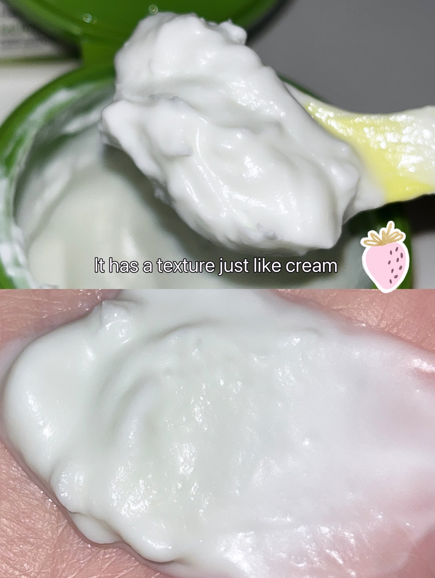 緑豆毛穴クレンジングミルクバーム/beplain/クレンジングバームを使ったクチコミ(4枚目)