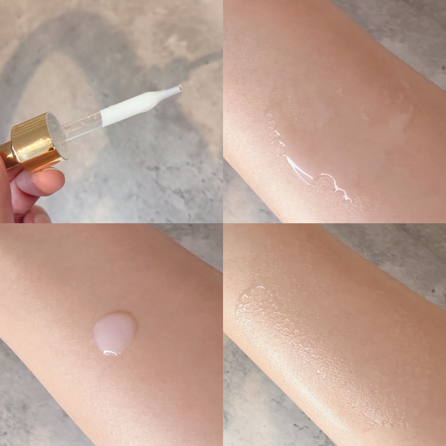 シンピ　導入美容液/fracora/美容液を使ったクチコミ（2枚目）