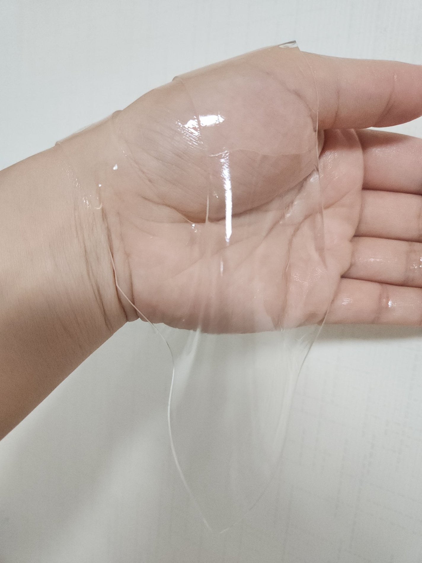 グルタチオンフィルムコラーゲンマスク/Abib /シートマスク・パックを使ったクチコミ(2枚目)