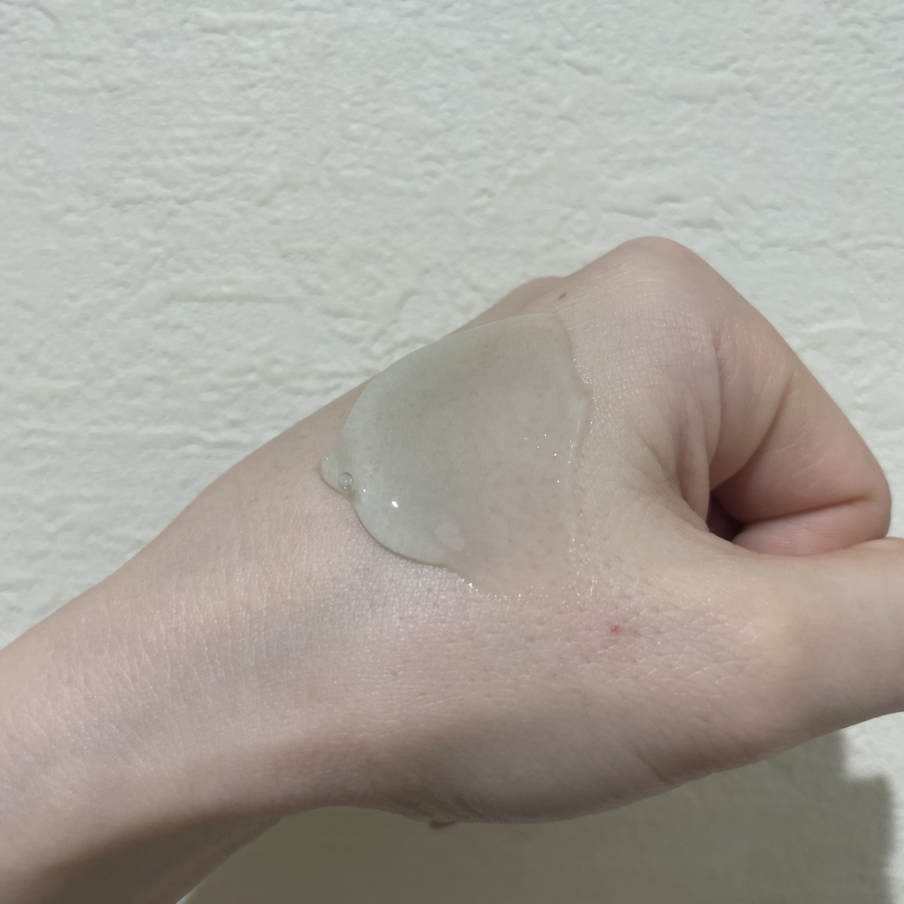 スージングクレンジングジェルバーム/CISAB/クレンジングジェルを使ったクチコミ（3枚目）