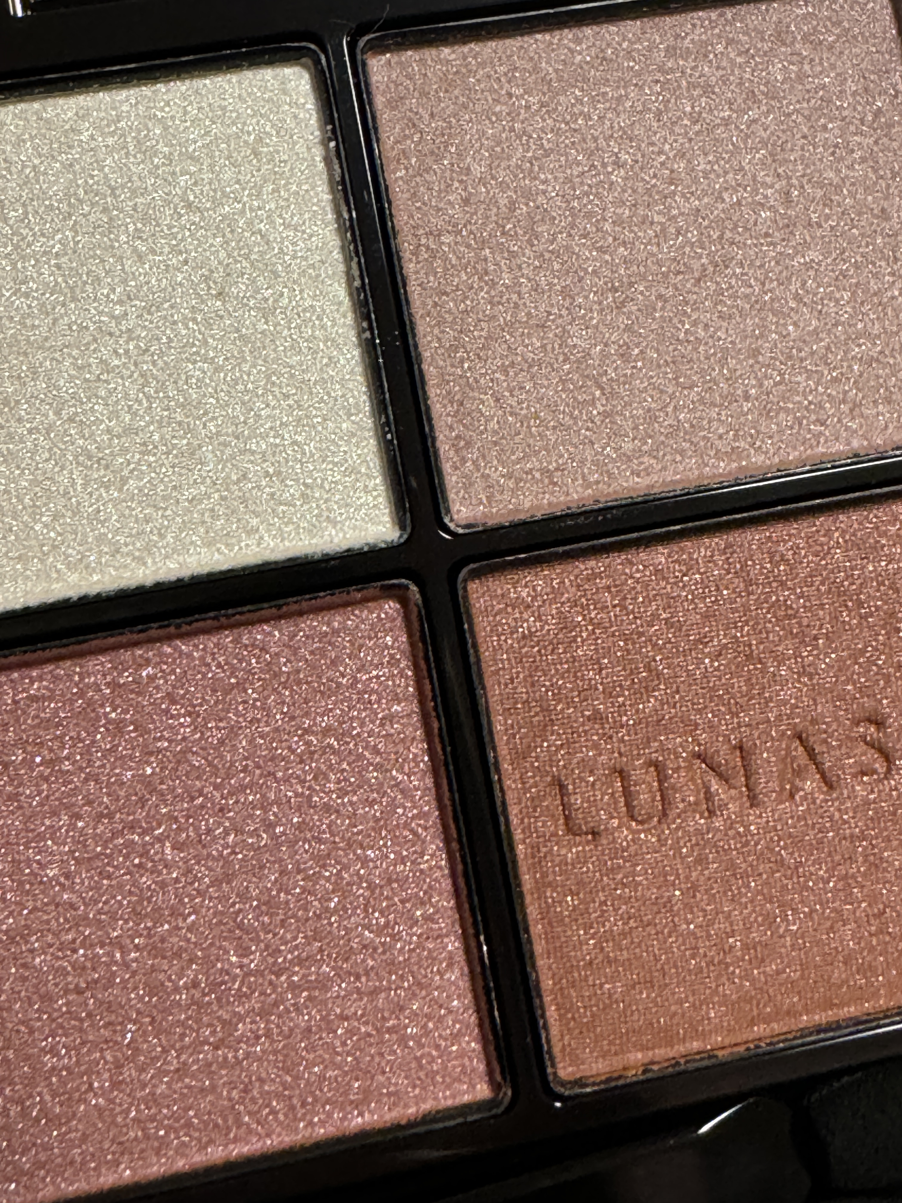 ルナソル アイカラーレーションN/LUNASOL/アイシャドウパレットを使ったクチコミ（2枚目）