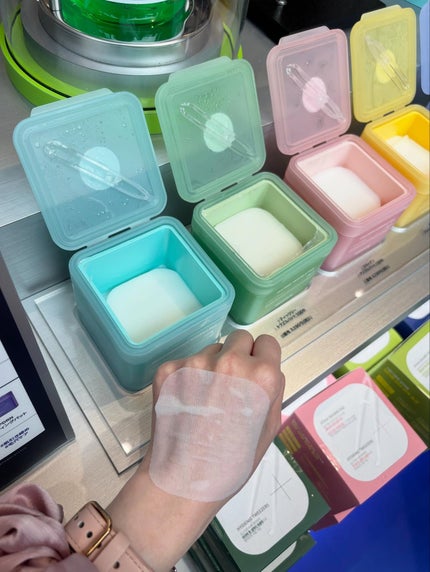 マデカソサイド ブレミッシュパッド/MEDIHEAL/トナーパッドを使ったクチコミ(6枚目)