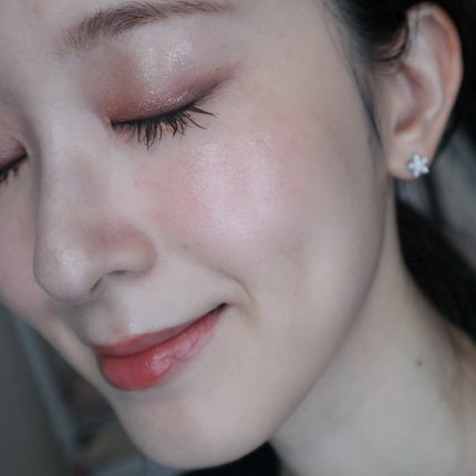 フィー リップアンドチーク グローイジェリーポット/fwee/リップグロスを使ったクチコミ(4枚目)