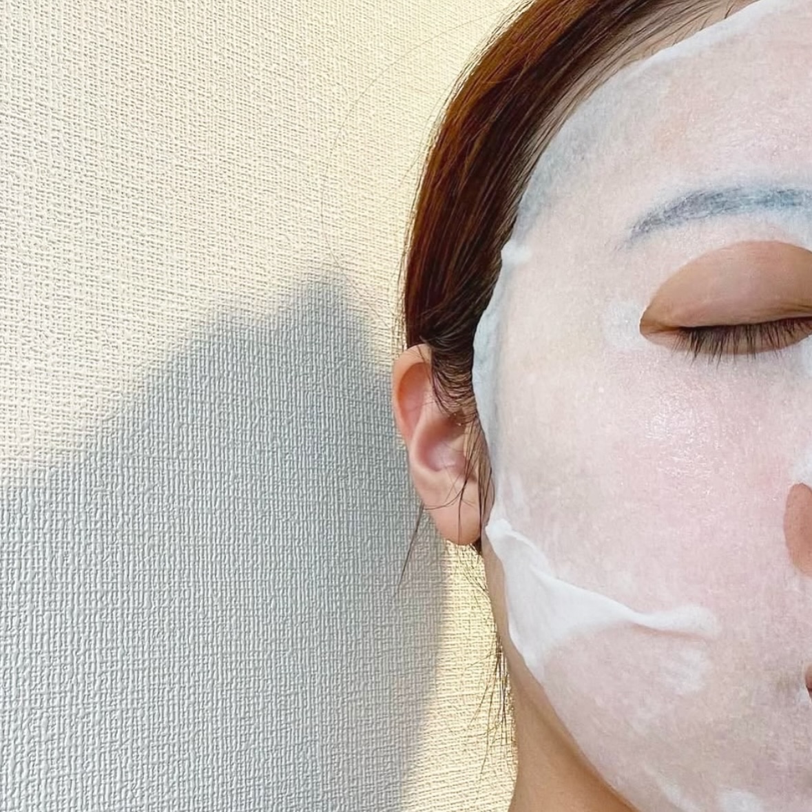 ルルルンプレシャス WHITE(クリア)【旧】/ルルルン/シートマスク・パックを使ったクチコミ（3枚目）