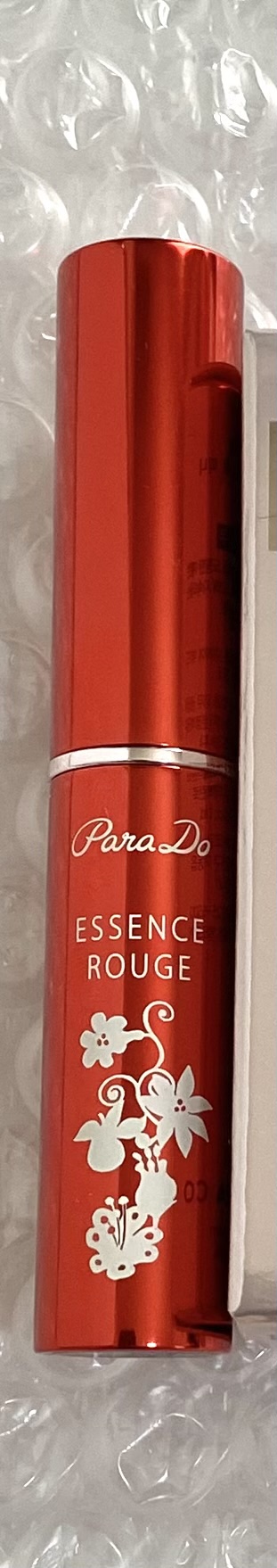 エッセンスルージュS/パラドゥ/口紅を使ったクチコミ（1枚目）