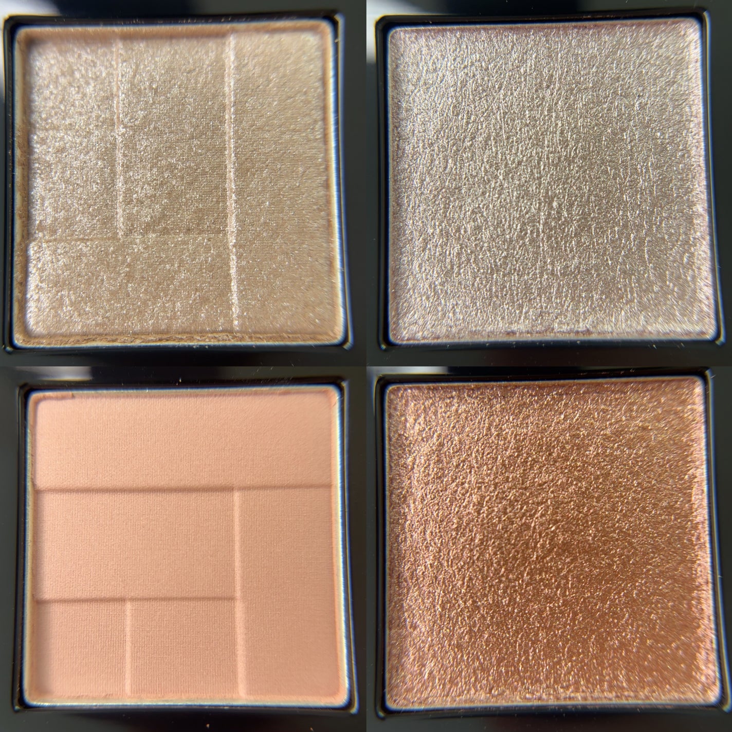 アイスカルプト/shu uemura/アイシャドウパレットを使ったクチコミ(2枚目)