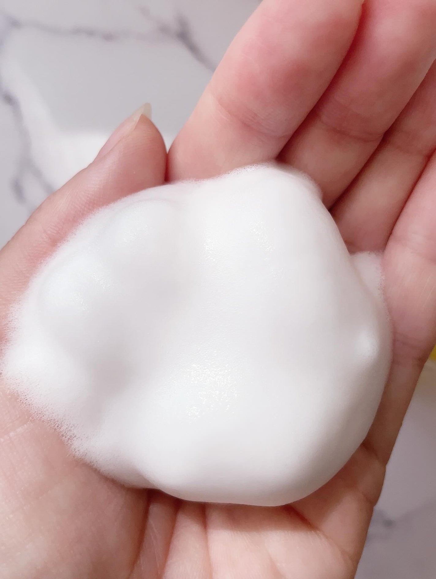 泡の洗顔料ビタホイップ/マックス/泡洗顔を使ったクチコミ(2枚目)