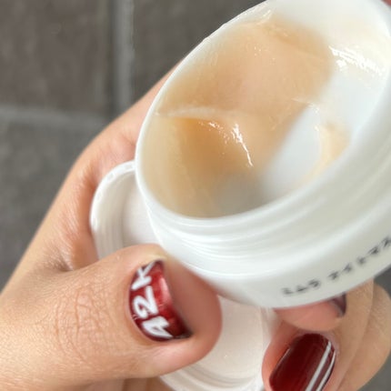 ナイトマスク NOUMITSU/MIMURA/洗い流すパック・マスクを使ったクチコミ(4枚目)