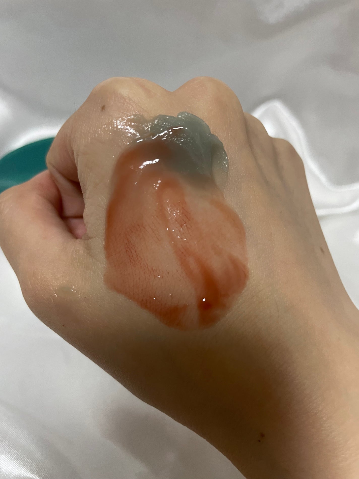 夢みるバーム 海泥スムースモイスチャー/ロゼット/クレンジングバームを使ったクチコミ(4枚目)