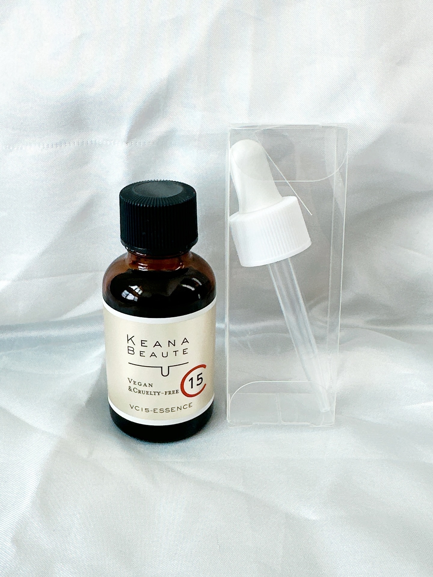 ケアナボーテ VC10 濃美容液/ケアナボーテ/美容液を使ったクチコミ（2枚目）