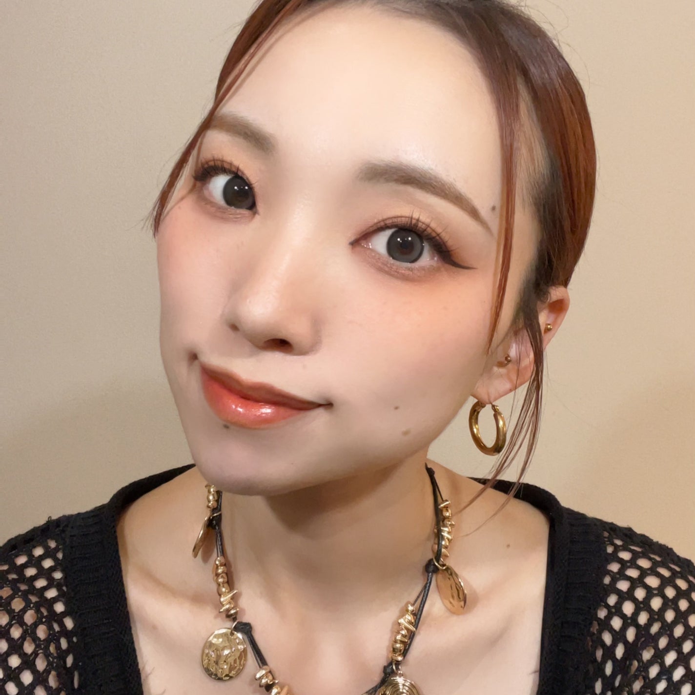 Big Glowy 1day/OLENS/ワンデー(1DAY)カラコンを使ったクチコミ(4枚目)