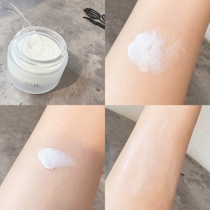 FUSICA CREAM/KUJIME/フェイスクリームを使ったクチコミ(4枚目)