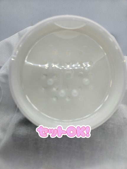 薬用さらさらデオドラントパウダー/デオナチュレ/デオドラント・制汗剤を使ったクチコミ(3枚目)