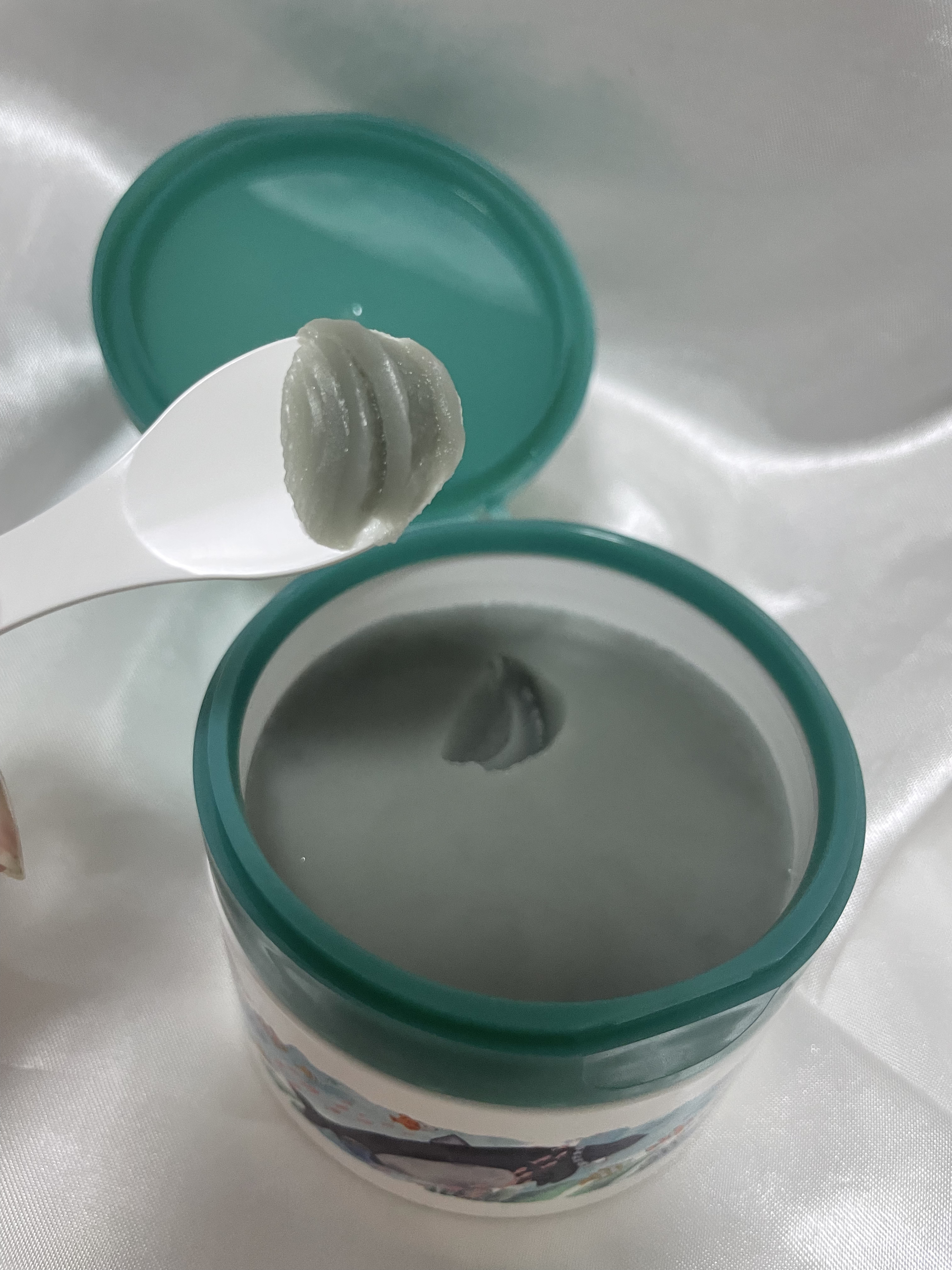 夢みるバーム 海泥スムースモイスチャー/ロゼット/クレンジングバームを使ったクチコミ（2枚目）