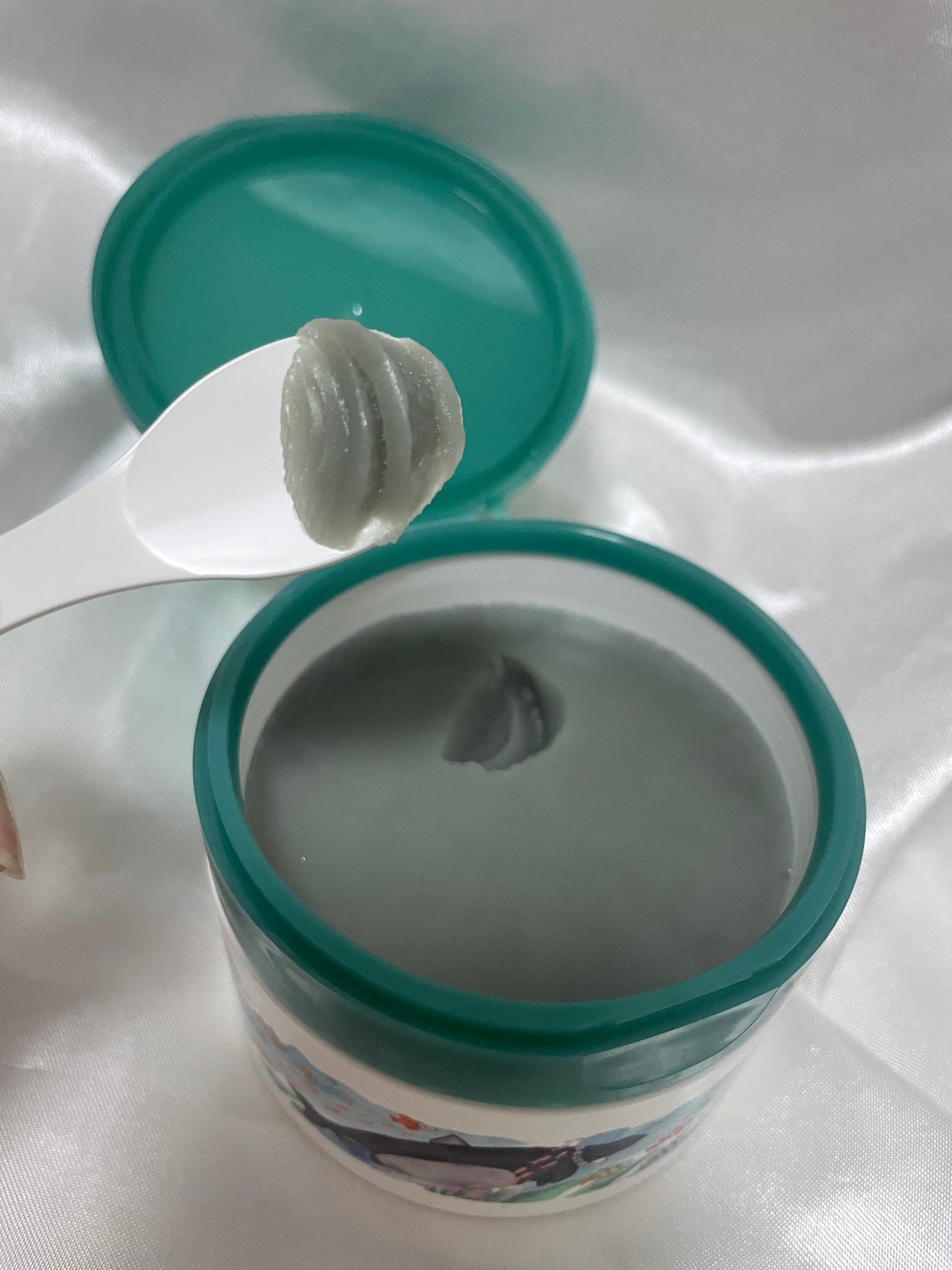 夢みるバーム 海泥スムースモイスチャー/ロゼット/クレンジングバームを使ったクチコミ(2枚目)